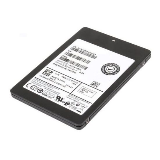 Picture of 400-BDUF Dell 1.92TB Mix Use TLC SATA 6GBPS 2.5 Inch Hot Plug SSD | Brand New