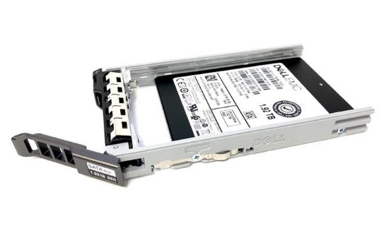 Picture of 400-BDVR Dell 1.92TB Mix Use TLC SATA 6GBPS 2.5Inch Hot Plug SSD | Brand New
