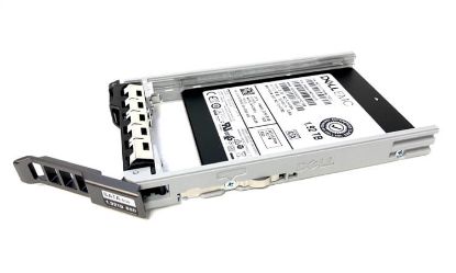 Picture of 400-BDVR Dell 1.92TB Mix Use TLC SATA 6GBPS 2.5Inch Hot Plug SSD | Refurbished