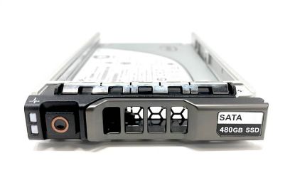 Picture of 400-BDZK Dell 480GB SATA 6GBPS Read Intensive 512E 2.5 Inch SSF | Brand New With 1 Year Warrenty