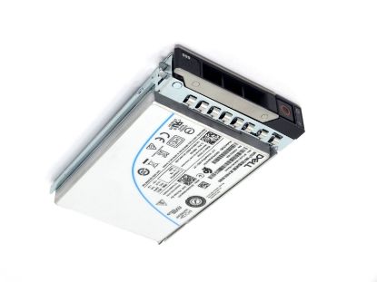 Picture of 400-BEEL Dell DC P4610 1.6TB PCIE NVME 3.1 X4 U.2 15mm 3d2 Tlc Solid State Drive | Brand New