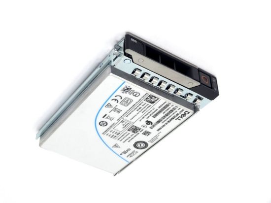 Picture of 400-BEEL Dell DC P4610 1.6TB PCIE NVME 3.1 X4 U.2 15mm 3d2 Tlc Solid State Drive | Brand New