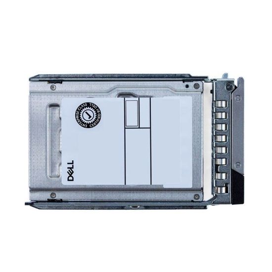 Picture of 400-BELT Dell DC P4610 1.6TB PCIE NVME 3.1 X4 U.2 15mm 3d2 Tlc Solid State Drive | Refurbished