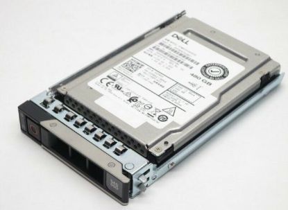 Picture of 400-BEWC DELL 480GB Mlc 512e SAS-12GBPS Mix Use Hot-plug 2.5inch SSD | Refurbished