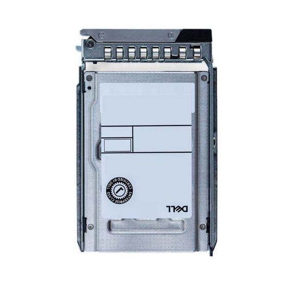Picture of 400-BEWQ Dell 7.68TB SAS-12GBPS Read Intensive 512e 2.5inch SSD With Tray | Refurbished