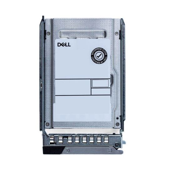 Picture of 400-BFOI Dell 7.68TB SAS 12GBPS Read Intensive BICs Flash 3d TLC Hot-plug SSD | Refurbished