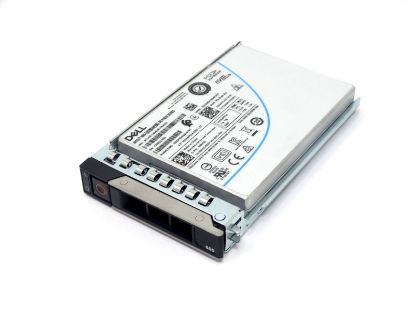 Picture of 400-BFPD Dell 7.68TB SAS 12GBPS Read Intensive BICs Flash 3d Hot-plug SSD | Refurbished