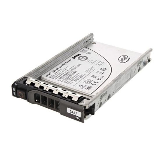 Picture of 400-BFRL Dell 960GB Value SAS Mix Use Tlc SAS-12GBPS 2.5inch Form Factor SSD | Refurbished