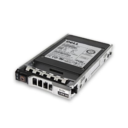 Picture of 400-BLKC Dell PCI-Express 1.6TB NVME Triple Level Cell Tlc Mixed Use SSD | Refurbished