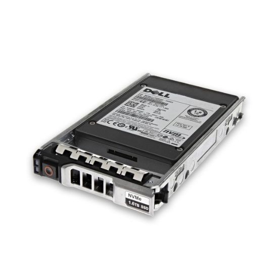 Picture of 400-BLKC Dell PCI-Express 1.6TB NVME Triple Level Cell Tlc Mixed Use SSD | Refurbished
