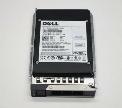 Picture of 401-ABFL Dell 6.4TB 32GBPS Nvme Mixed Use PCI- Express SSD | Refurbished