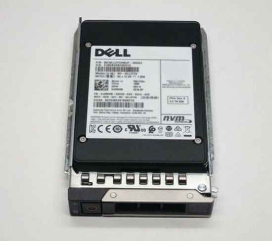 Picture of 401-ABFL Dell 6.4TB 32GBPS Nvme Mixed Use PCI- Express SSD | Refurbished