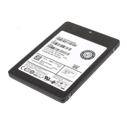Picture of 4H1RX Dell 3.84TB SATA-6GBPS Read Intensive TLC 2.5 Inch SSD | Refurbished