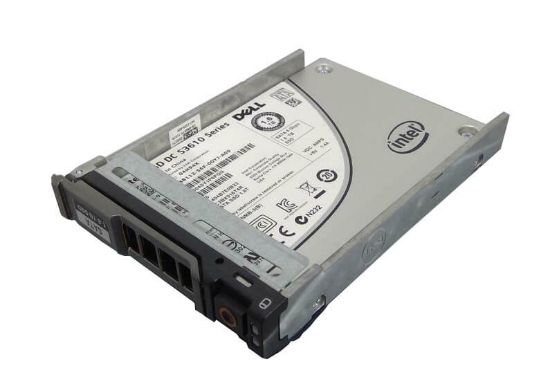 Picture of 4H94X Dell 1.6TB MLC SATA 6GBPS 2.5inch Enterprise Class SSD | Refurbished