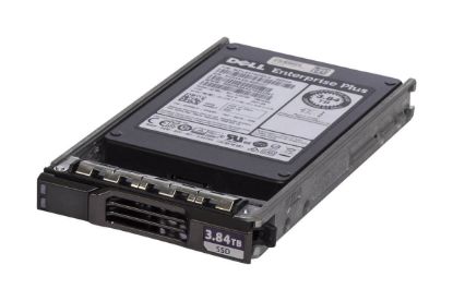Picture of 4NMJF Dell 3.84TB Read Intensive SAS 12GBPS 512E 2.5 Inch SSD | Refurbished