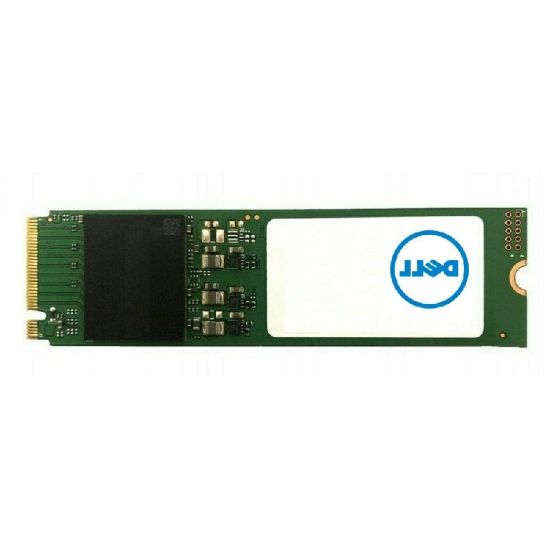 Picture of 5DHY4 DELL 512GB M.2 Card PCI-E Nvme Class 40 2280 Internal SSD | New Factory Sealed