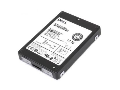 Picture of 5FMGH Dell 1.6TB SAS 12GBPS Mixed Use Hot Plug SSD | Brand New