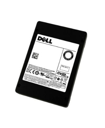 Picture of 5GMK0 Dell 4TB TLC PCI Express 3.1 x4 NVMe U.2 Internal SSD | Refurbished