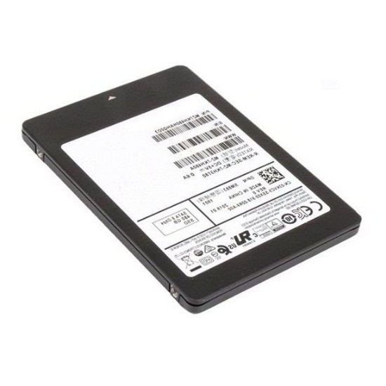 Picture of 5TVXD Dell 3.84TB SATA 6GBPS Read Intensive TLC Hot Plug SSD | Refurbished