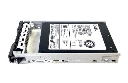 Picture of 628KG Dell 3.84TB Read Intensive Mlc SAS 12GBPS 2.5inch Hot Plug SSD | Refurbished