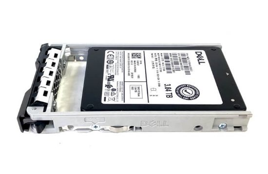 Picture of 628KG Dell 3.84TB Read Intensive Mlc SAS 12GBPS 2.5inch Hot Plug SSD | Refurbished