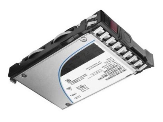 Picture of 632494-B21 HP 400GB SAS 6GBPS SFF Hot Swap Enterprise Performance SSD | New Bulk Pack