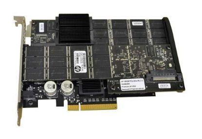 Picture of 641027-B21 HP 1.28TB MLC PCI-Express 2.0 x8 IO Systems SSD | Refurbished