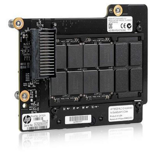 Picture of 658603-001 HP 785GB PCI-E Multi Level Sell MLC Io Accelerator Internal SSD | Refurbished