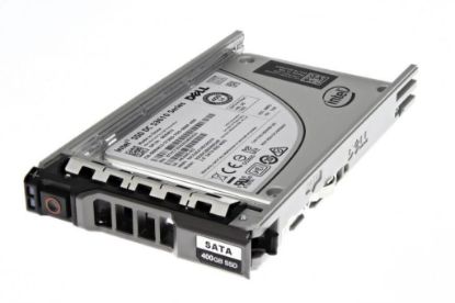 Picture of 65WJJ Dell 400GB Mlc SATA 6GBPS 2.5Inch Enterprise Class Dc S3610 Series SSD | Refurbished