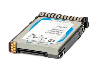 Picture of 690821-B21 HP 400GB MLC SAS 6GBPS Mainstream Endurance 2.5 Inch Internal SSD | Refurbished