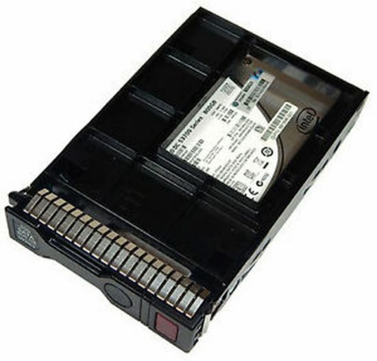 Picture of 691860-B21 HP 800GB SATA-6GBPS 3.5inch Multi Level Cell Enterprise Value SSD | Refurbished