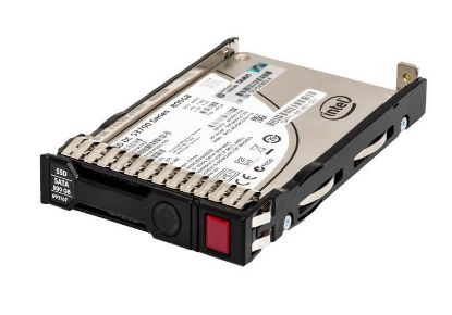 Picture of 692167-001 HP 800GB MLC SATA 6GBPS Mainstream Endurance Internal SSD | Refurbished