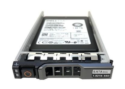 Picture of 69YKY Dell 1.92TB SSD Read Intensive SATA-6GBPS 512e 2.5in Drive | Brand New