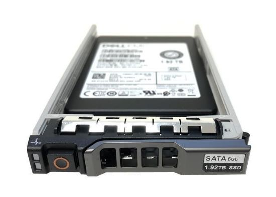 Picture of 69YKY Dell 1.92TB SSD Read Intensive SATA-6GBPS 512e 2.5in Drive | Brand New