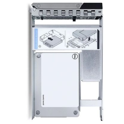 Picture of 6N5Y4 Dell 1.92TB SATA 6GBPS Read Intensive TLC Hot Plug SSD | Refurbished