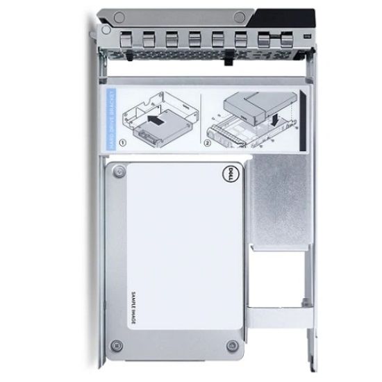 Picture of 6N5Y4 Dell 1.92TB SATA 6GBPS Read Intensive TLC Hot Plug SSD | Refurbished