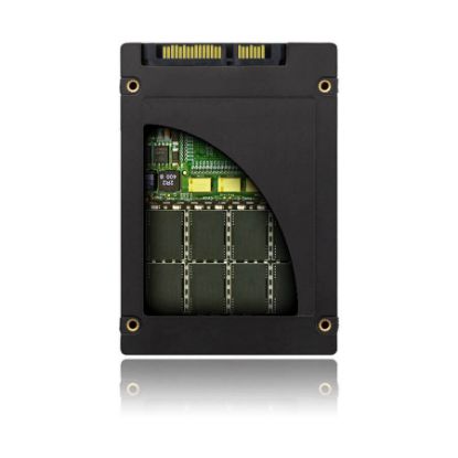 Picture of 6Y5TW Dell 400GB MLC Write Intensive SATA 6GBPS Hot Plug SSD | Refurbished