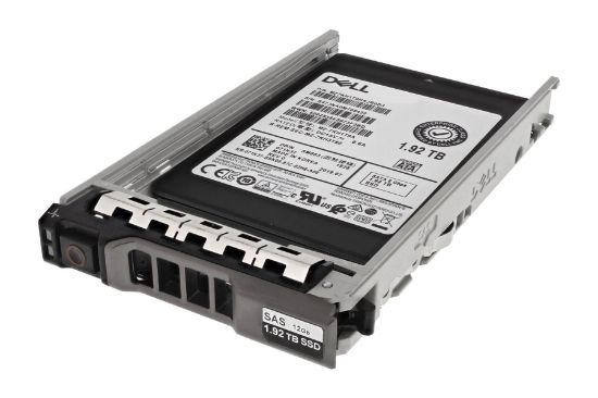Picture of 71K37 Dell 1.92TB SATA 6GBPS Mixed Use TLC Hot Swap SSD | Brand New 1 Year Warranty