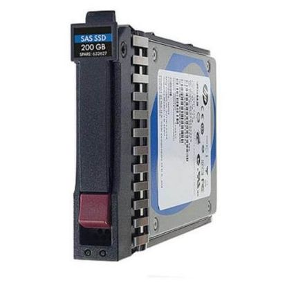 Picture of 734562-001 HPE 80GB SATA 6GBPS VE SFF 2.5 Inch SC Enterprise Boot SSD With Tray | New Bulk Pack