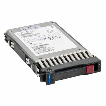 Picture of 741142-B21 HPE SAS 12GBPS 400GB Sff 2.5inch Sc Enterprise Hot Swap SSD | New Bulk Pack