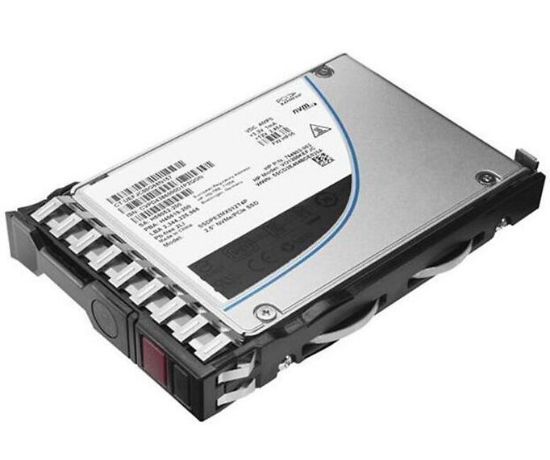 Picture of 741151-B21 HPE 200GB SAS 12GBPS 2.5-inch High Endurance SSD | Refurbished