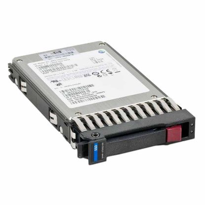 Picture of 741153-B21 HPE 400GB SAS 12GBPS High Endurance 2.5 Inch Internal MLC SSD | New Bulk Pack