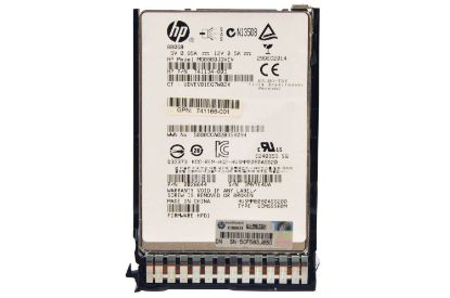 Picture of 741228-001 HPE 800GB SAS-12GBPS 2.5 Inch SC Enterprise Mainstream SSD | Refurbished