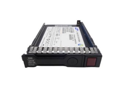 Picture of 756600-001 HPE SATA 6GBPS 2.5-inch SFF 960GB Enterprise Smart Carrier SSD | New Bulk Pack