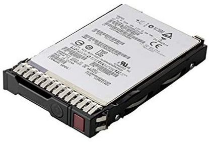 Picture of 756620-002 HPE 480GB SATA 6GBPS 3.5 Inch LFF SSD | Refurbished