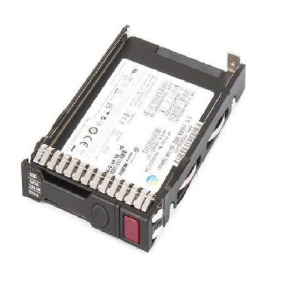 Picture of 756636-B21 HPE 240GB SATA 6GBPS SSD | Brand New 3 Years Warranty
