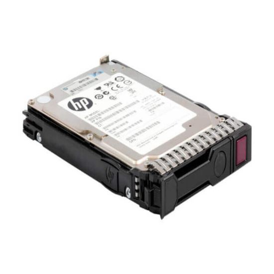 Picture of 757371-001 HPE 480GB SATA 6GBPS 2.5-inch Small Form Factor Value Endurance Smart Carrier Enterprise SSD | New Bulk Pack