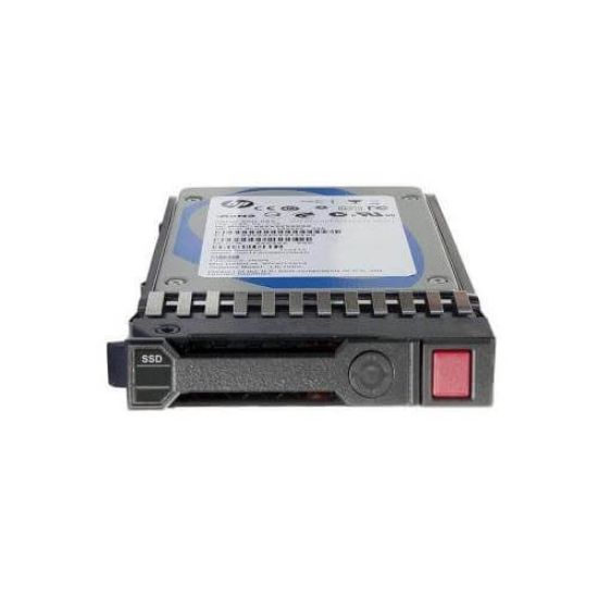 Picture of 761495-001 HP 240GB SATA 6GBPS 2.5 Inch Enterprise Class Multi Level Cell SSD | Refurbished