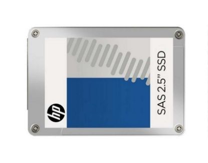 Picture of 761924-001 HPE 3PAR Storeserv M6710 480GB SAS 6GBPS SFF 2.5Inch Mlc SSD | Refurbished