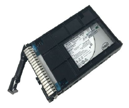 Picture of 762267-001 HPE SAS 1.6TB 12GBPS 2.5inch Smart Carrier Hot-Swap SSD | Refurbished